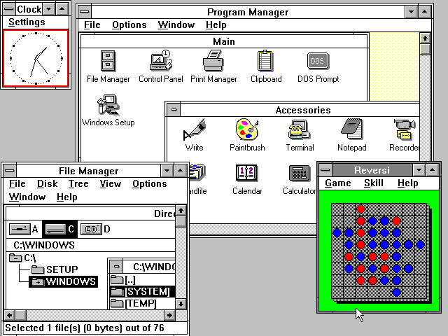 windows-3.0-workspace