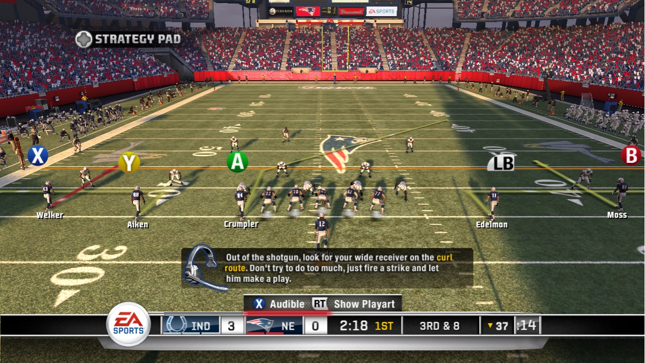 GameFlow and Gameplay in Madden NFL '11 - Situated Research